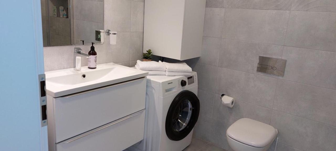 Apartament Riva Pobierowo Bagian luar foto
