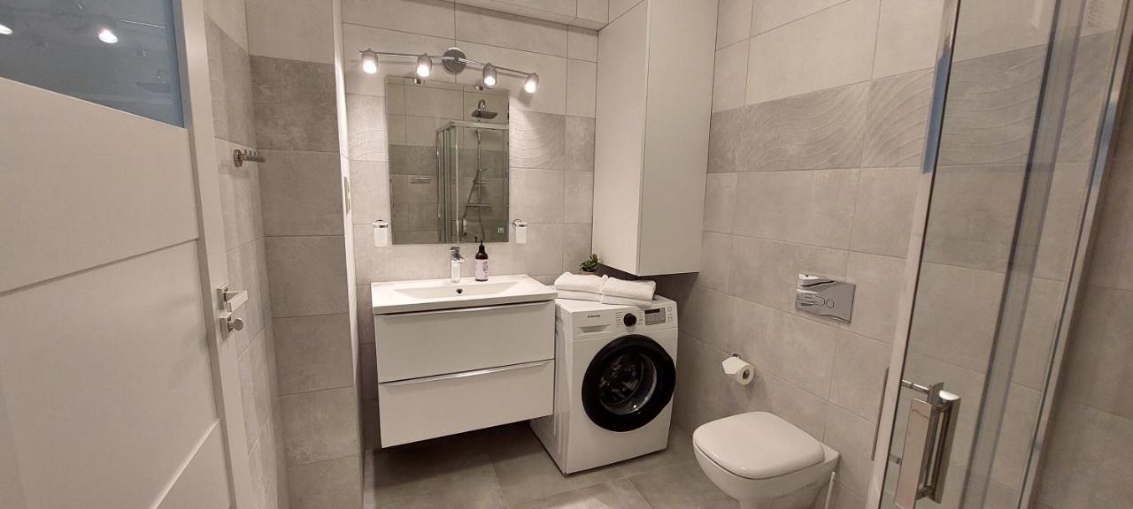 Apartament Riva Pobierowo Bagian luar foto