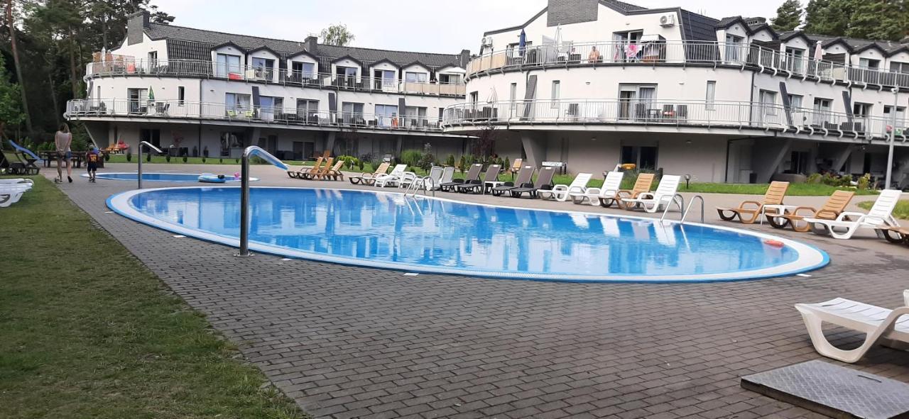 Apartament Riva Pobierowo Bagian luar foto