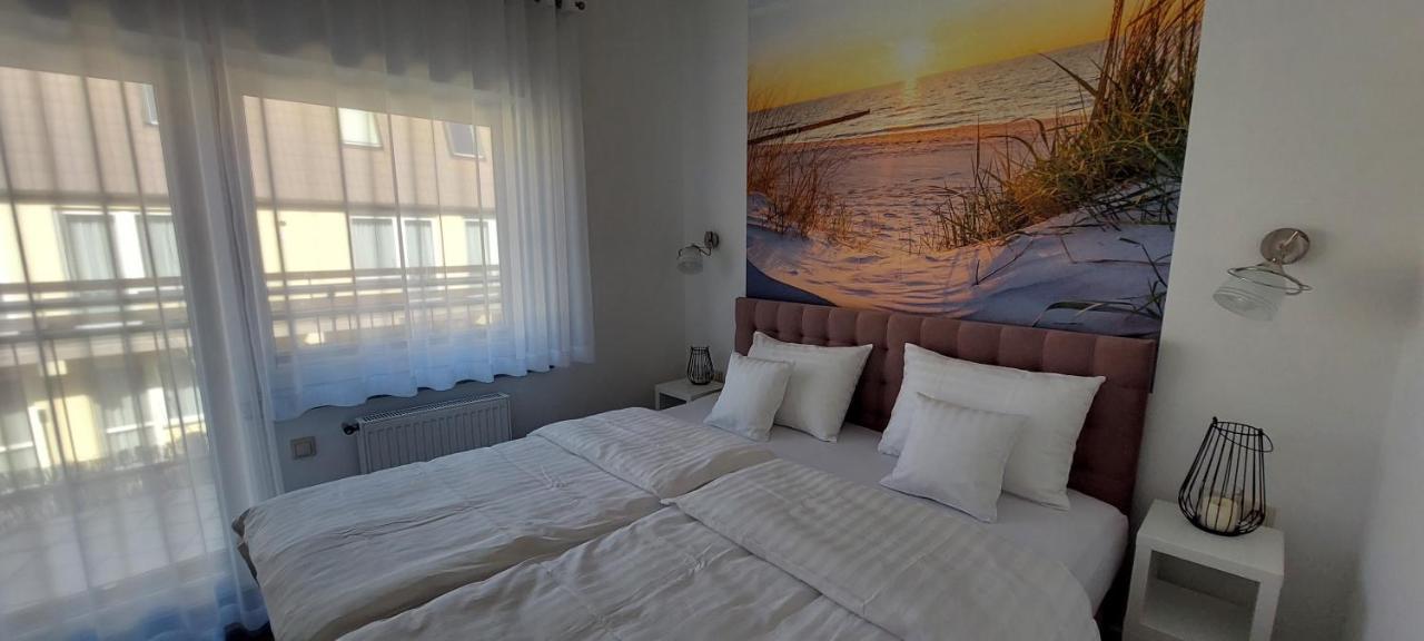 Apartament Riva Pobierowo Bagian luar foto