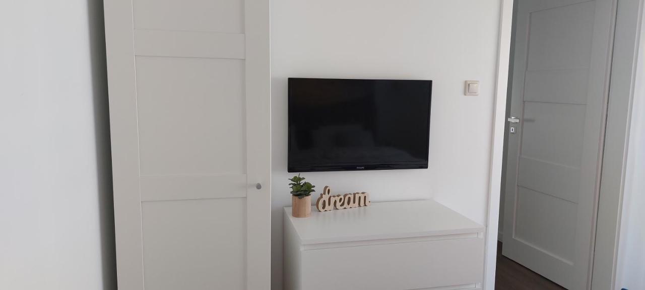 Apartament Riva Pobierowo Bagian luar foto