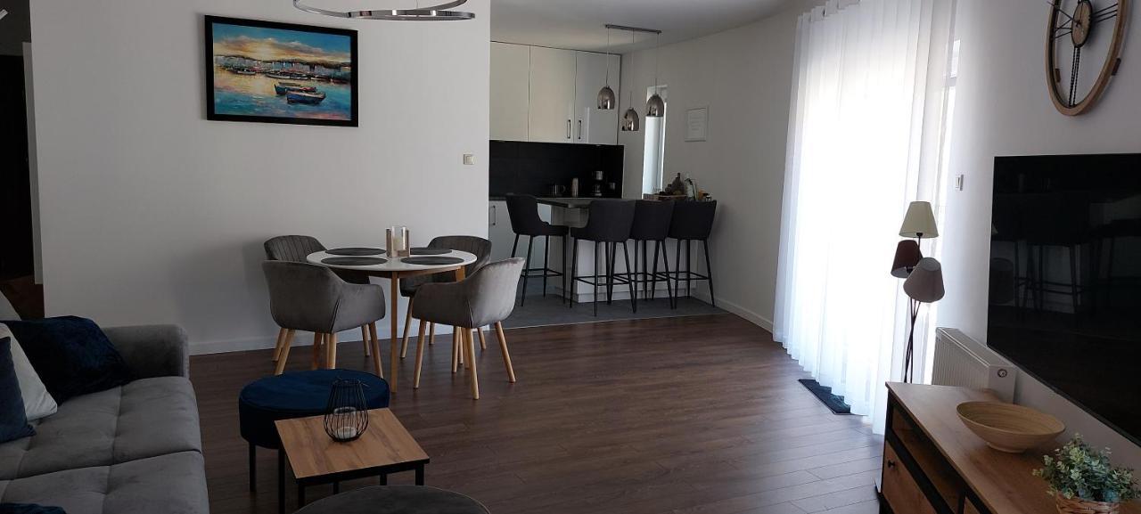 Apartament Riva Pobierowo Bagian luar foto