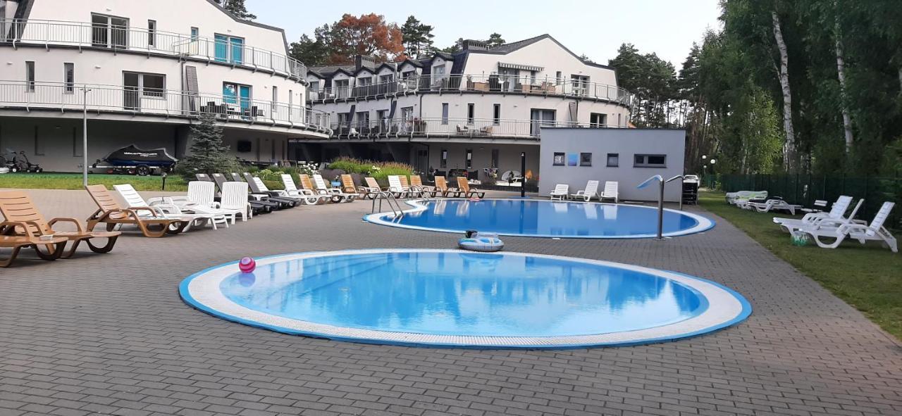 Apartament Riva Pobierowo Bagian luar foto