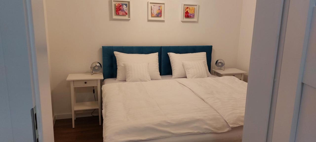 Apartament Riva Pobierowo Bagian luar foto