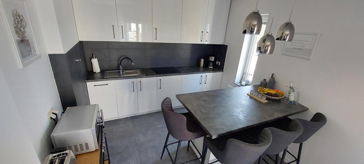 Apartament Riva Pobierowo Bagian luar foto