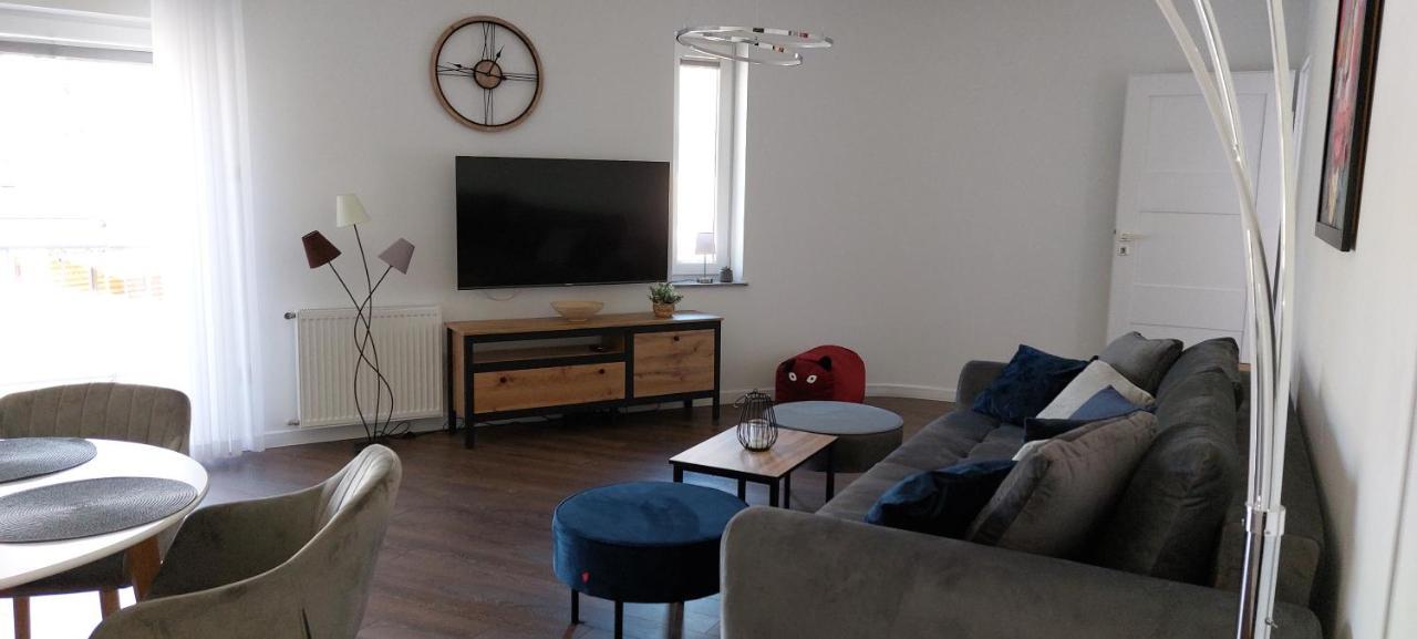 Apartament Riva Pobierowo Bagian luar foto
