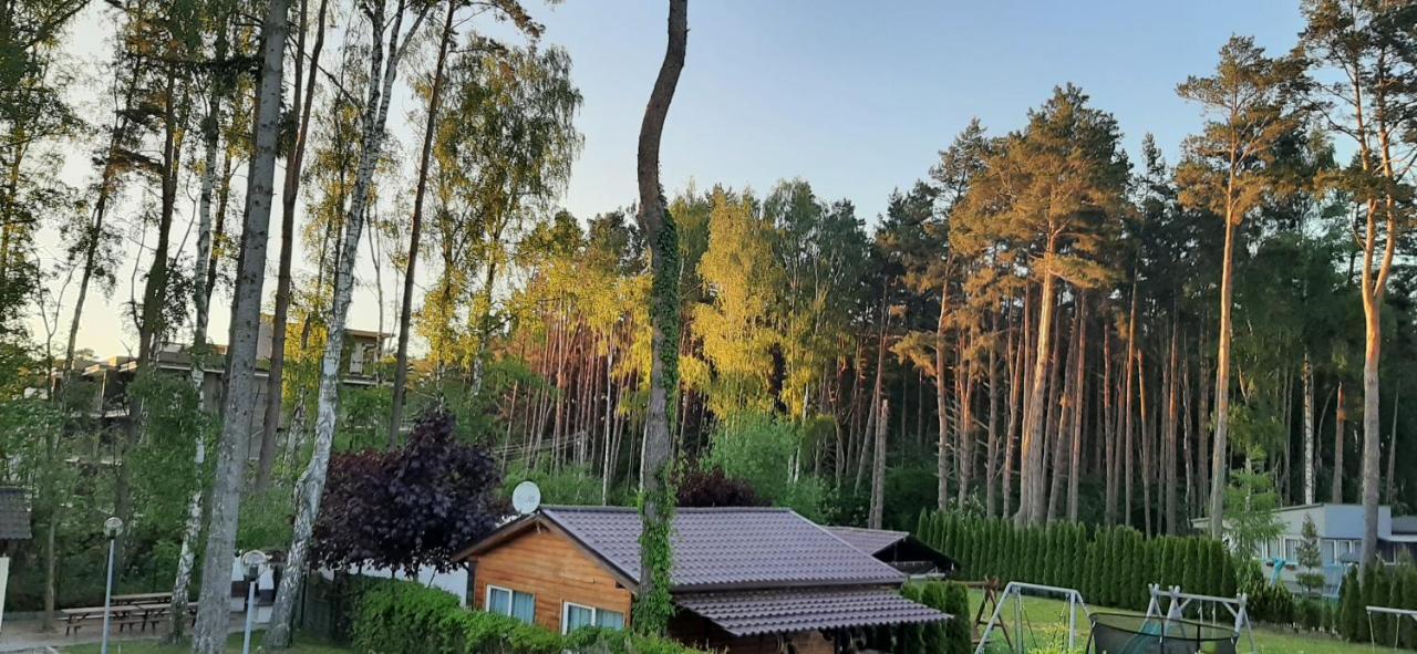 Apartament Riva Pobierowo Bagian luar foto