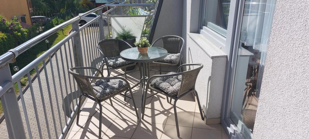 Apartament Riva Pobierowo Bagian luar foto