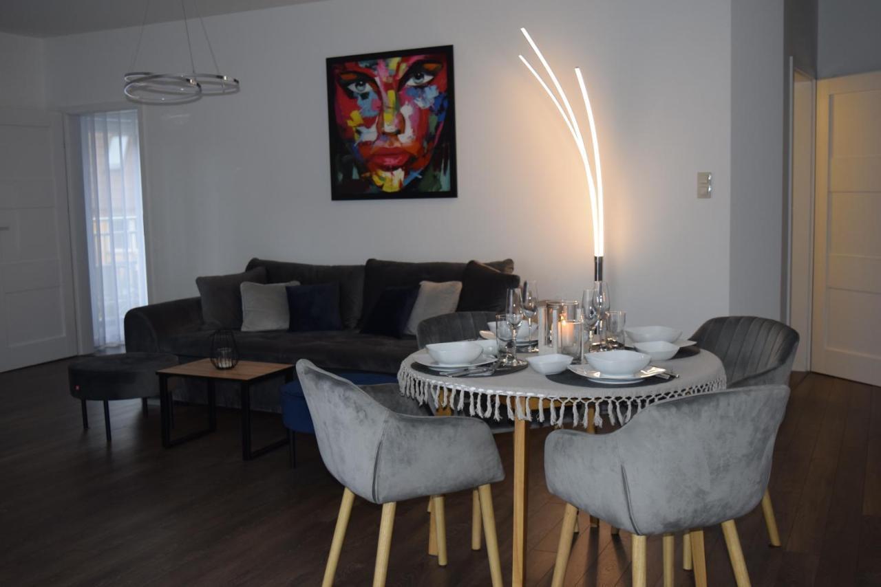 Apartament Riva Pobierowo Bagian luar foto