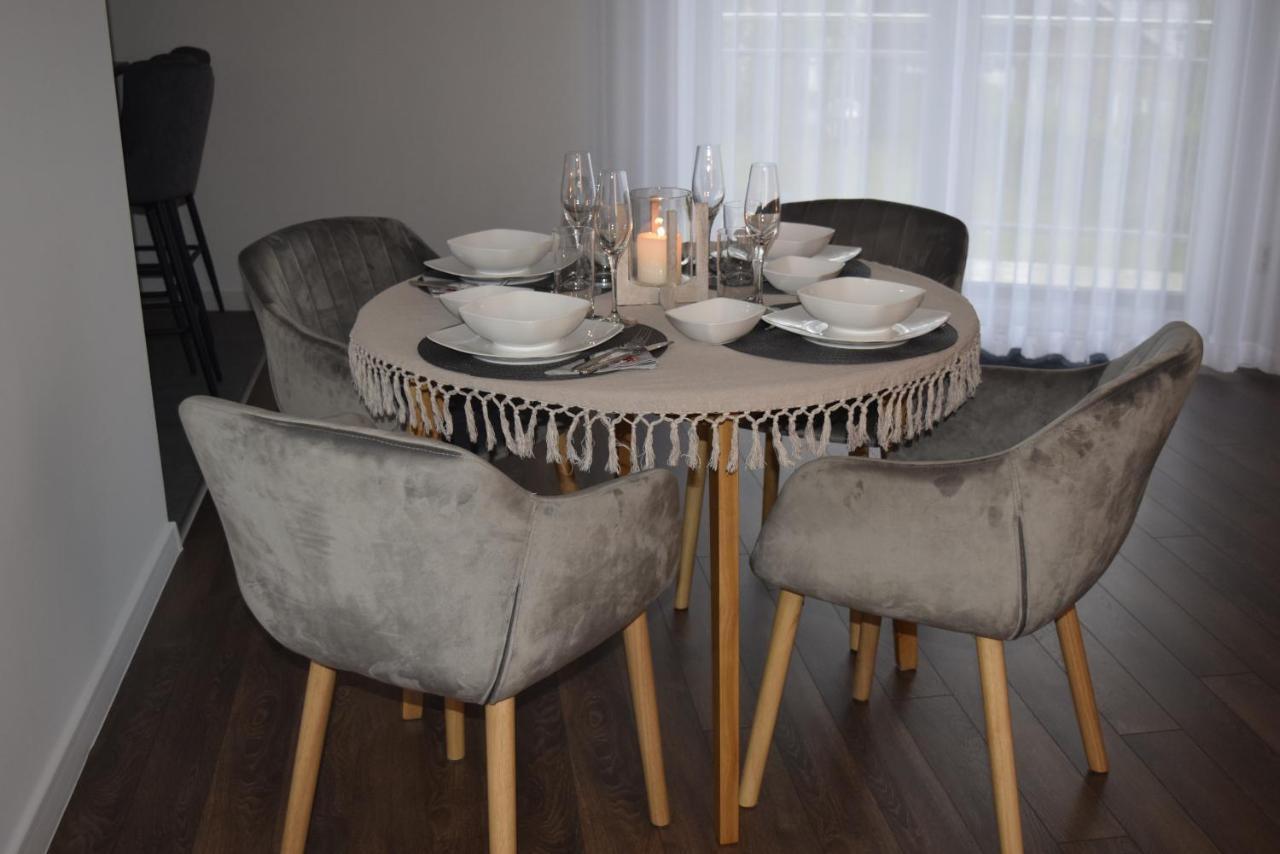 Apartament Riva Pobierowo Bagian luar foto