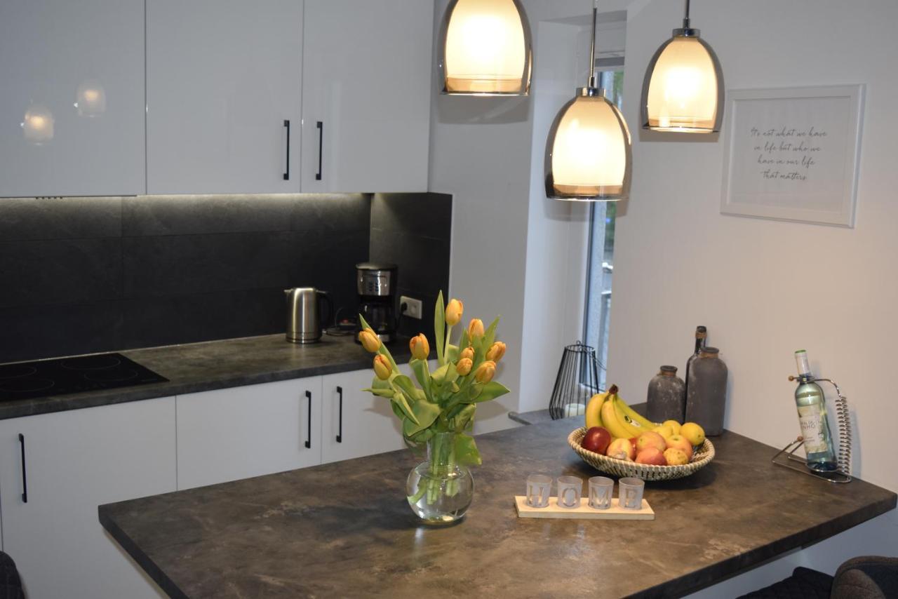 Apartament Riva Pobierowo Bagian luar foto