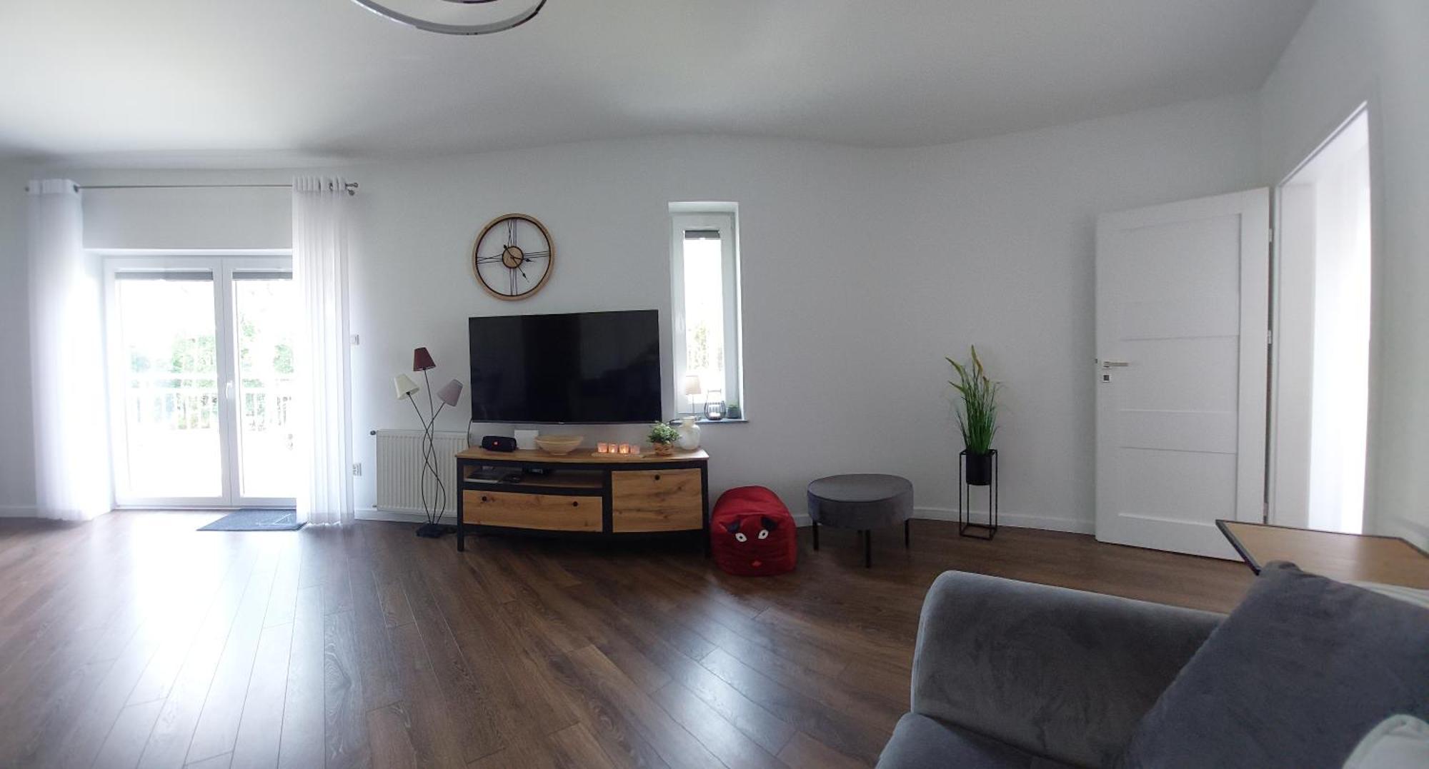 Apartament Riva Pobierowo Bagian luar foto