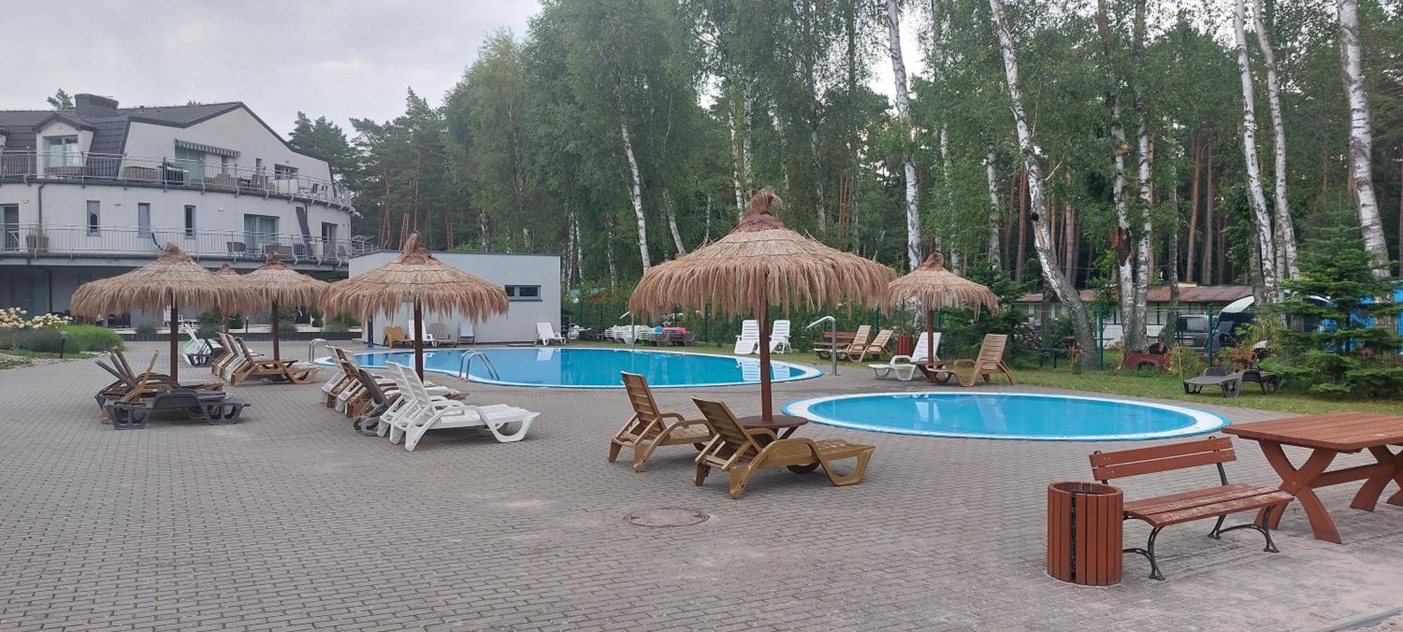 Apartament Riva Pobierowo Bagian luar foto