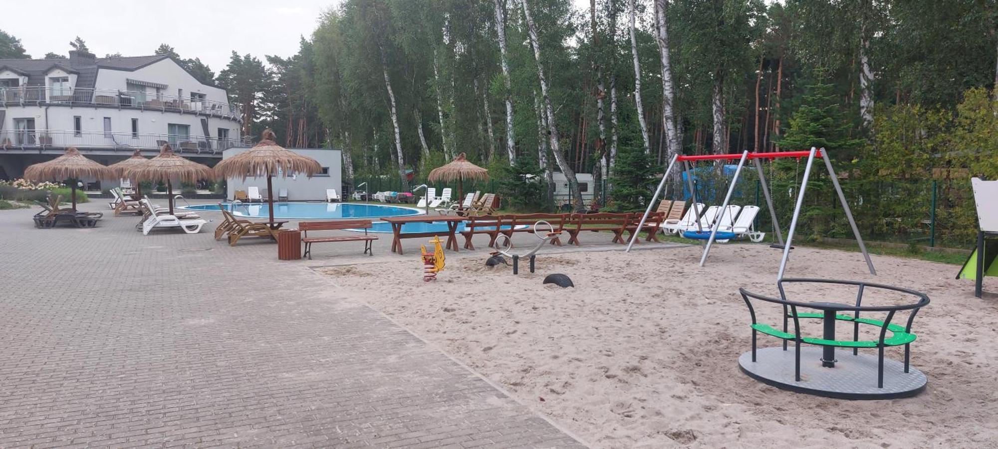 Apartament Riva Pobierowo Bagian luar foto