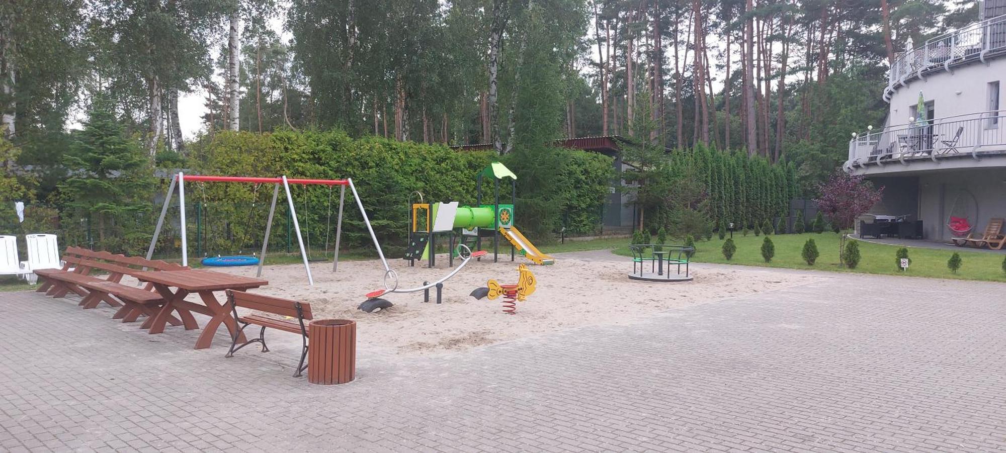 Apartament Riva Pobierowo Bagian luar foto
